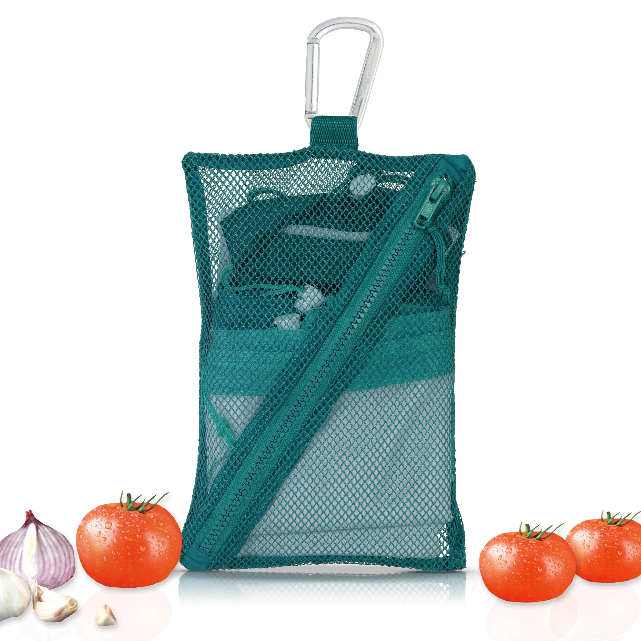10 pcs Mesh Produce Bag Set