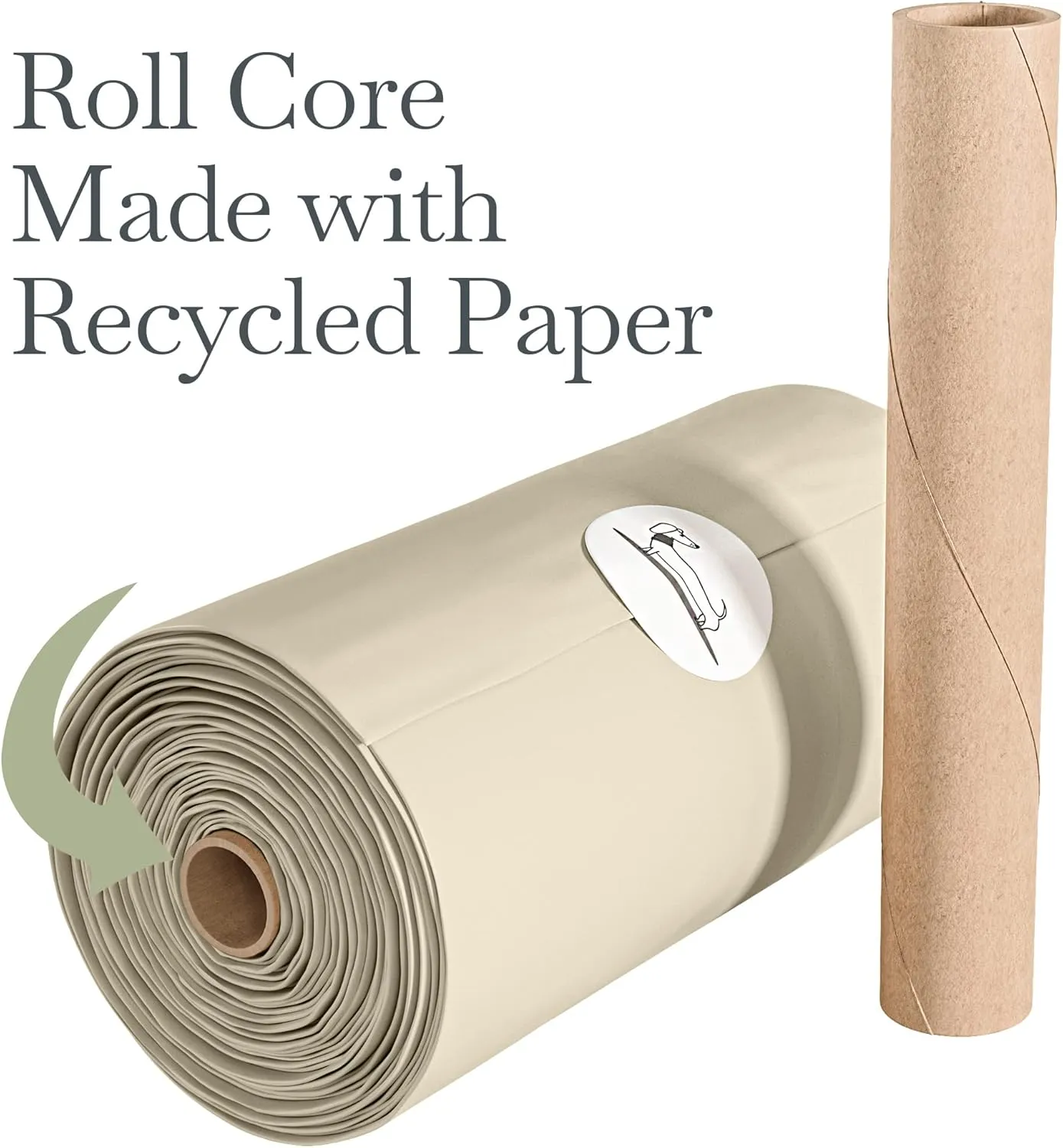 100% Certified Home Compostable and Biodegradable Dog Poop Bags - ASTM D6400 & EN 13432 Compliant Dog Waste Bags – 180 Bags – 12 x Rolls of Plant Based Compostable Poop Bags - Thick Doggie Poop Bags
