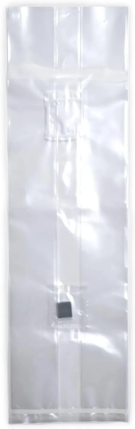 10T Injection Port OxoD Mushroom Grow Bag Small Polypropylene 5” x 4” x 18” 0.2 Micron Filter Biodegradable (20)