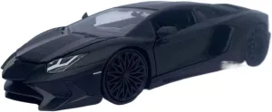 1:24 for Alloy Sports Car Model Diecasts Metal Car Model Simulation Present