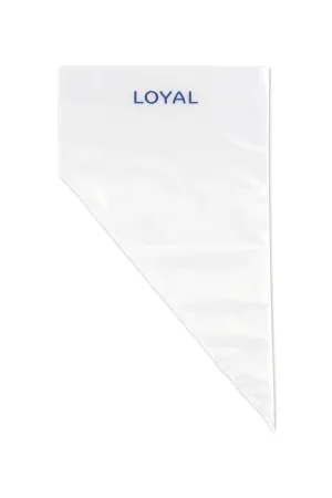 12inch Clear Disposable Biodegradeable Piping Bag EACH