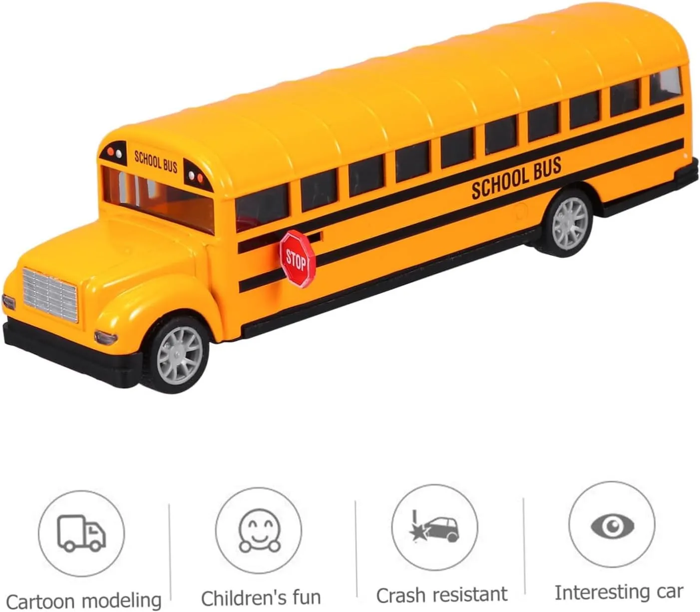 1Pc Alloy Pull Back Vehicle Model for Decoration Collection for Hands Alloy Construction Fun Interactive Playtime
