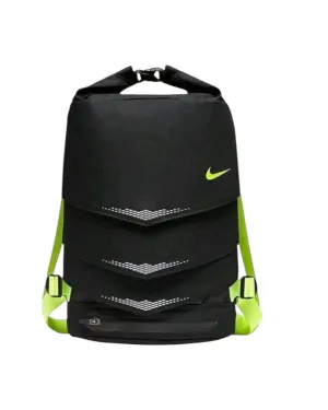 2014 New Nike MOG Bolt Transmogrify Expandable Technical Backpack BNWT Deadstock NOS Black Gym Running Training Urban