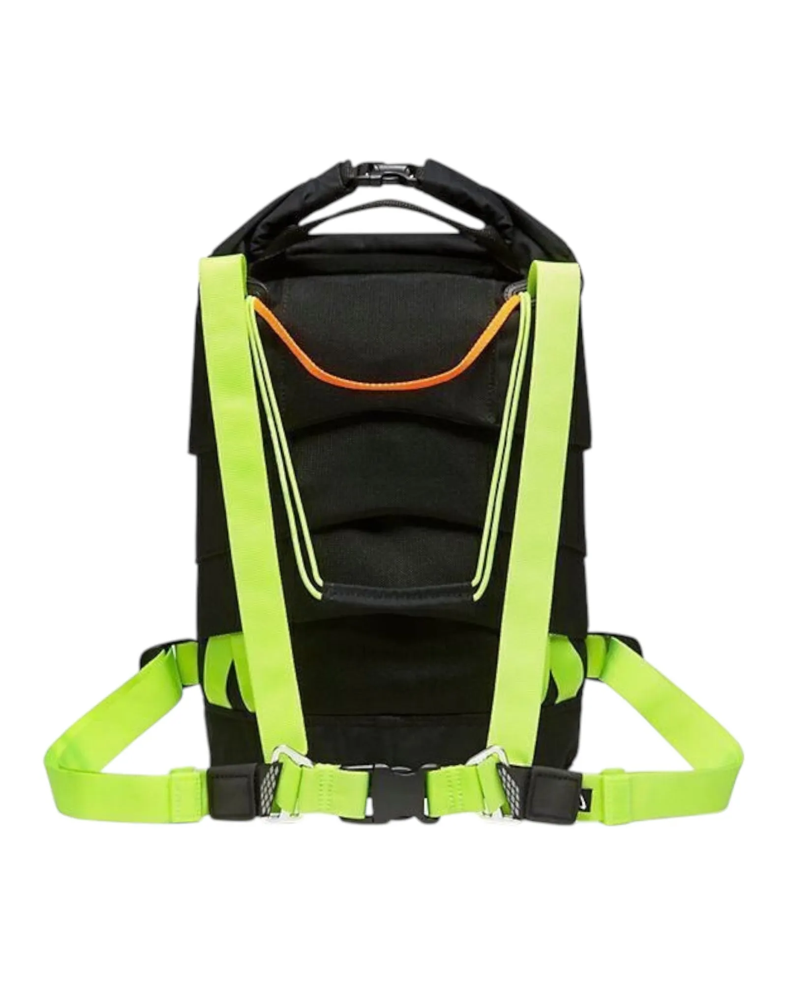 2014 New Nike MOG Bolt Transmogrify Expandable Technical Backpack BNWT Deadstock NOS Black Gym Running Training Urban
