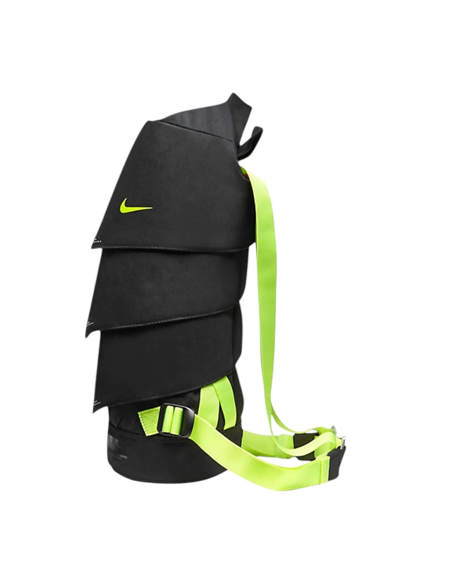 2014 New Nike MOG Bolt Transmogrify Expandable Technical Backpack BNWT Deadstock NOS Black Gym Running Training Urban