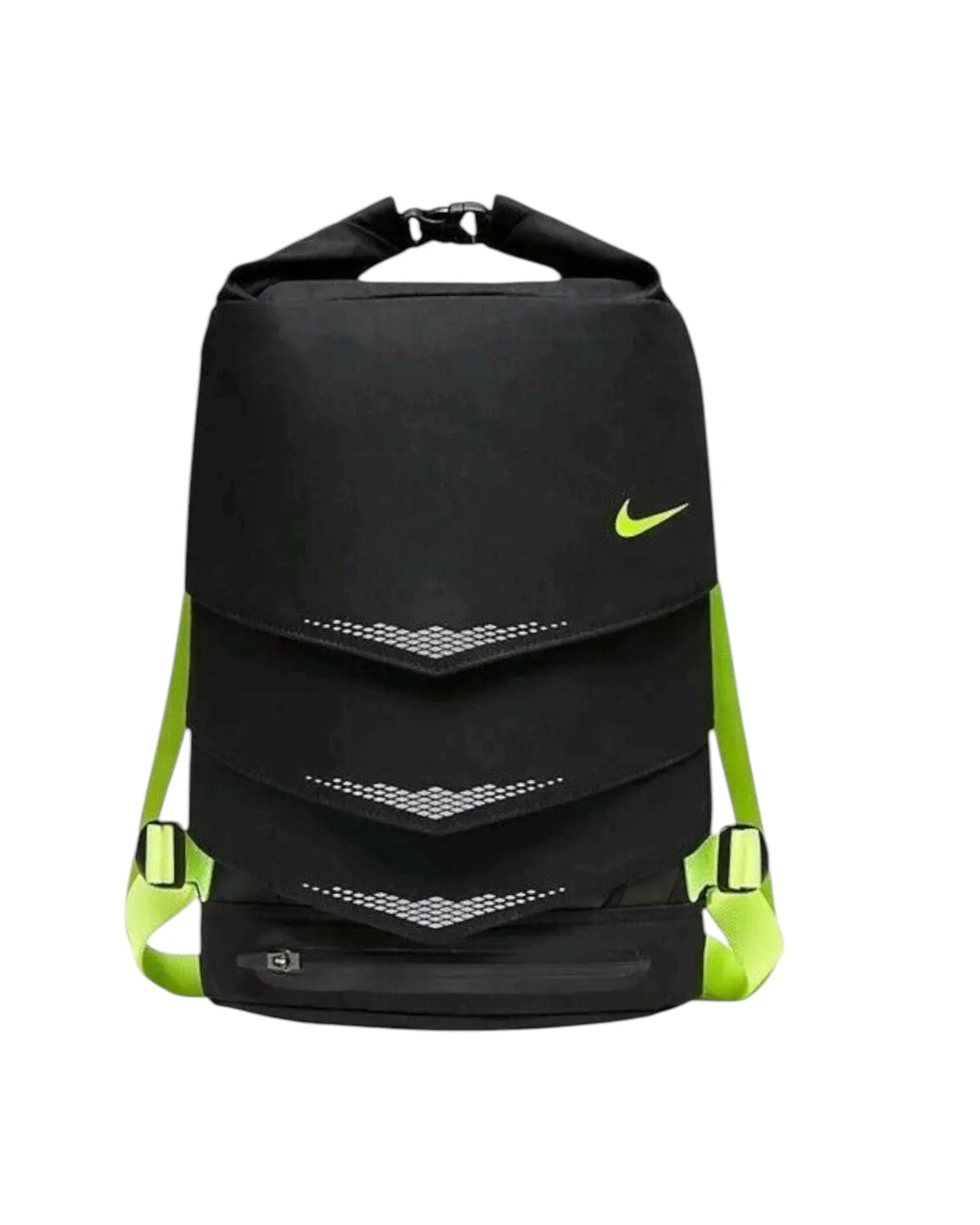2014 New Nike MOG Bolt Transmogrify Expandable Technical Backpack BNWT Deadstock NOS Black Gym Running Training Urban
