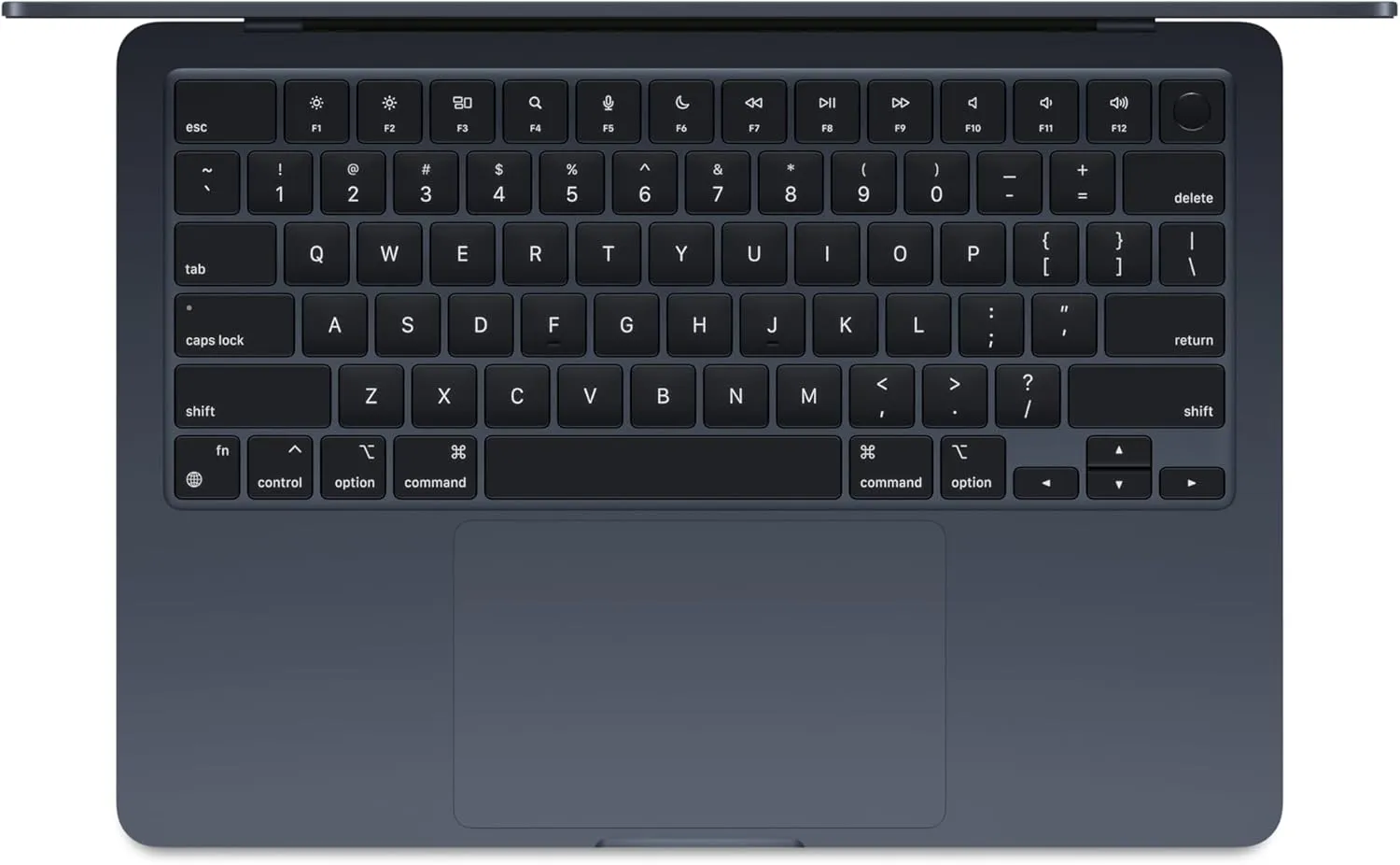 2024 Apple MacBook Air with Apple M3 Chip (13-inch, 16GB RAM, 512GB SSD Storage) (QWERTY English) Midnight (Renewed)