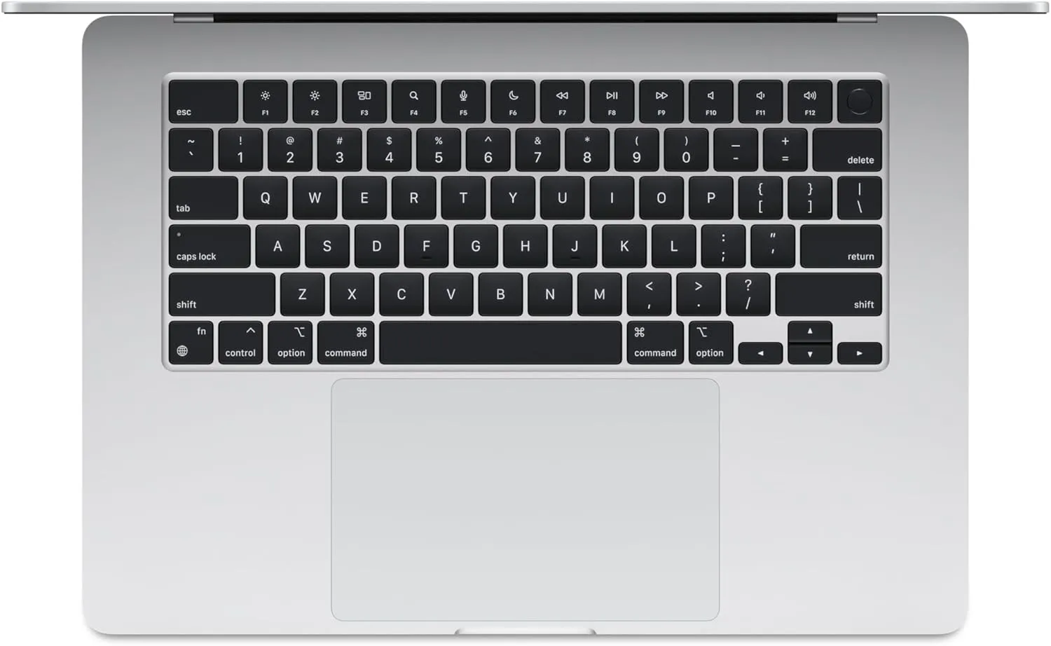 2024 Apple MacBook Air with Apple M3 chip (15-inch, 24GB RAM, 512GB SSD Storage) (QWERTY English) Silver (Renewed)