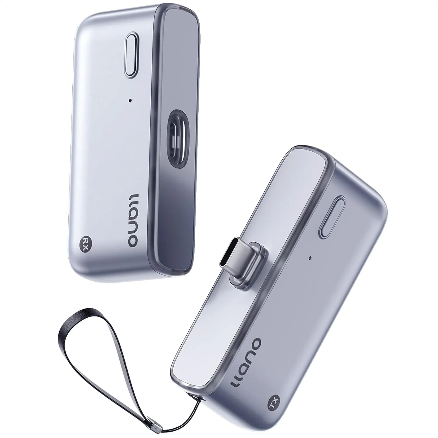 2025 Upgraded Wireless HDMI Transmitter and Receiver, 50M,1080P&60Hz Ultra HD Video Output, Plug&Play 5G 2.4G for Video and Audio to Monitor from iOS/PC/Projector/TV Box