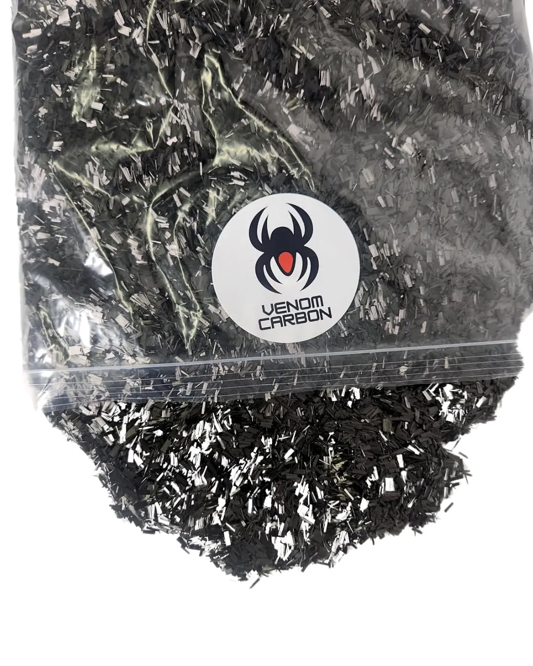 .25 Chopped Carbon Fiber: 1 lb (Making Forged Composites for Automotive, Marine, Motorcycles, Phone Cases, Knife Handles, Gun Stock, and Art)