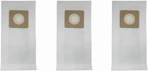 3 Pack Replacement 9597 7767-W Central Vacuum Bag for Dirt Devil Maxum CV950 CV950LE RV2000 Vacuum Models