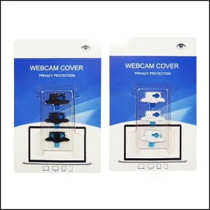3 Pack Ultra-Thin Webcam Cover Laptop Ipad Web Camera Cover Slide Protection Au