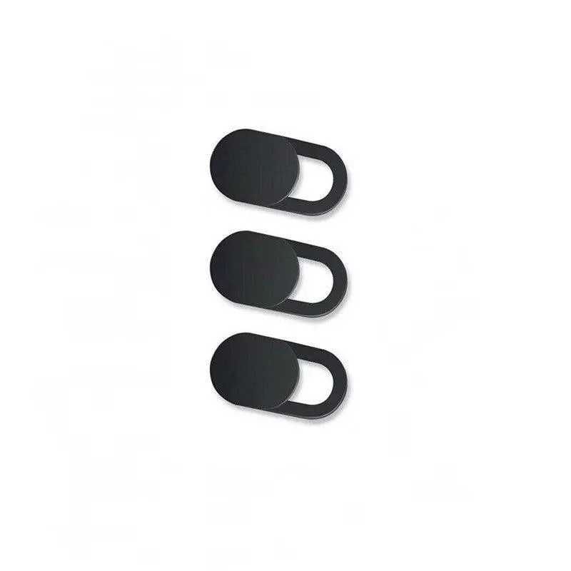 3 Pack Ultra-Thin Webcam Cover Laptop Ipad Web Camera Cover Slide Protection Au