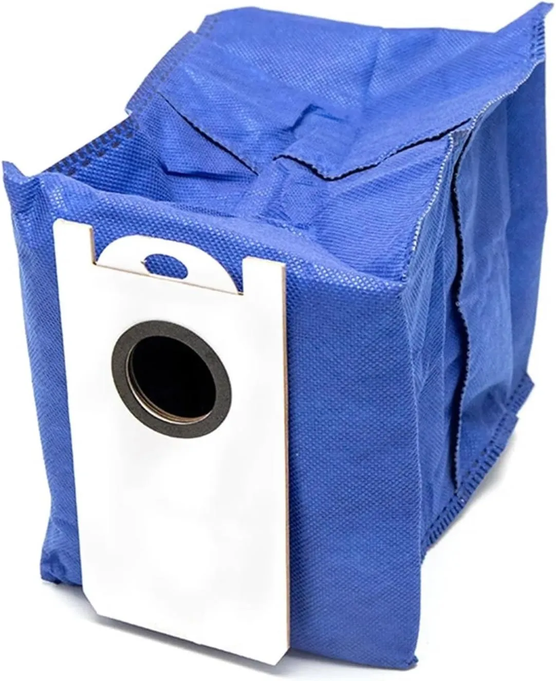 3/10pcs Dust Bags ，Compatible For BObsweep ，RC400 ，Compatible For Dustin，Compatible For Orb-i，Robot Vacuum Cleaner Replacement Parts 4.6L Capacity Clean Dust Bags(Mop Cloth Dust Bag)