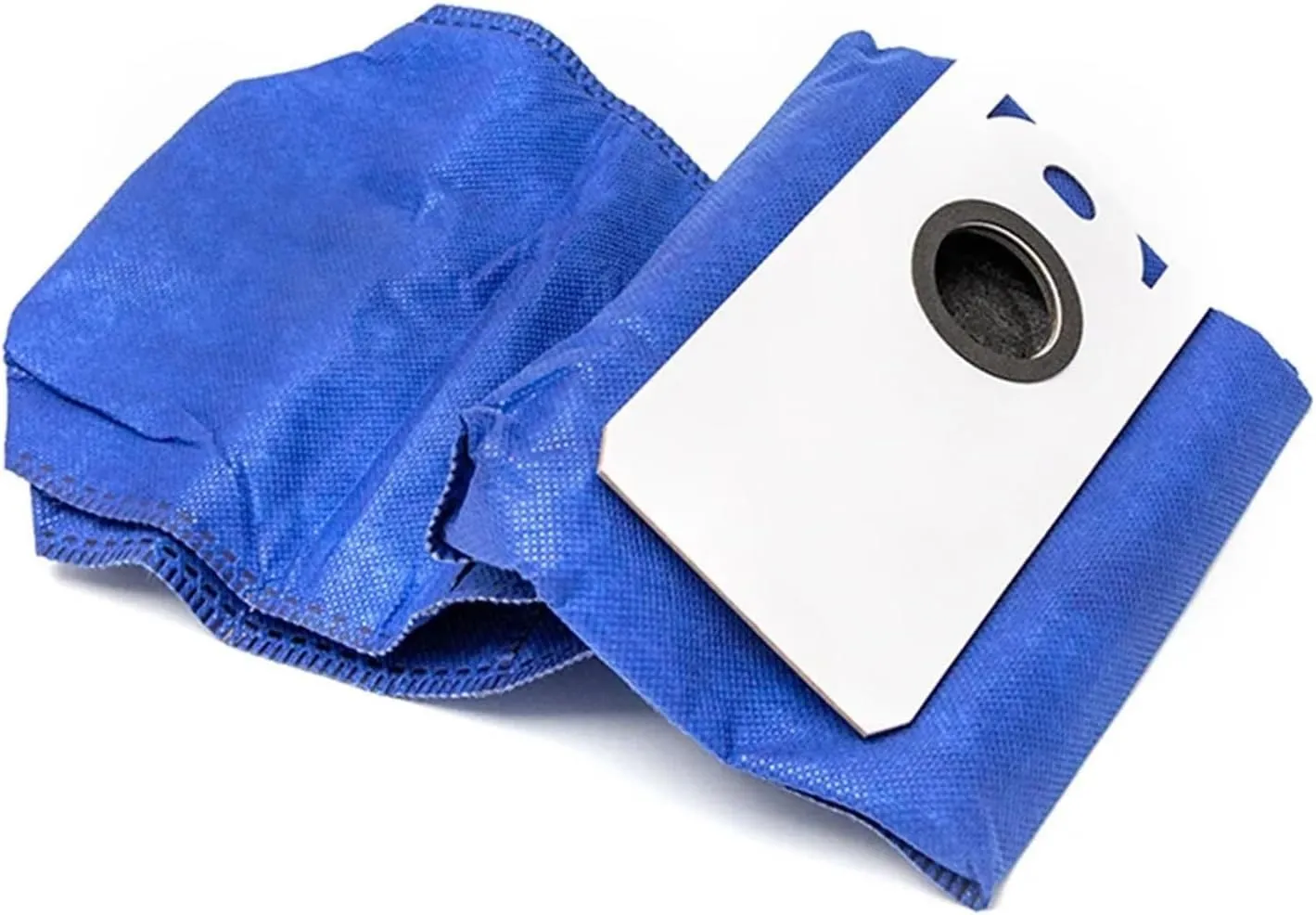 3/10pcs Dust Bags ，Compatible For BObsweep ，RC400 ，Compatible For Dustin，Compatible For Orb-i，Robot Vacuum Cleaner Replacement Parts 4.6L Capacity Clean Dust Bags(Mop Cloth Dust Bag)