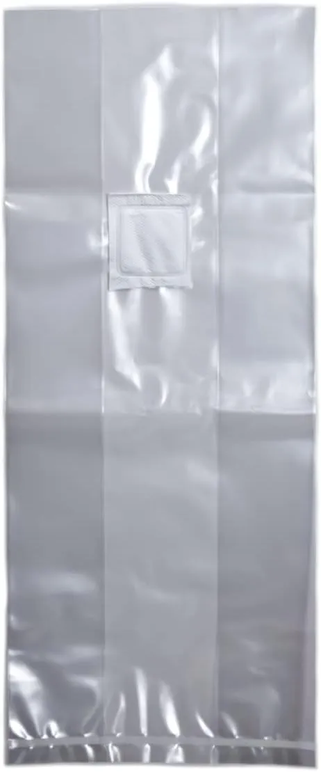 3B OxoD Mushroom Grow Bag Medium Polypropylene 8” x 5” x 19” 5 Micron Filter Biodegradable (20)