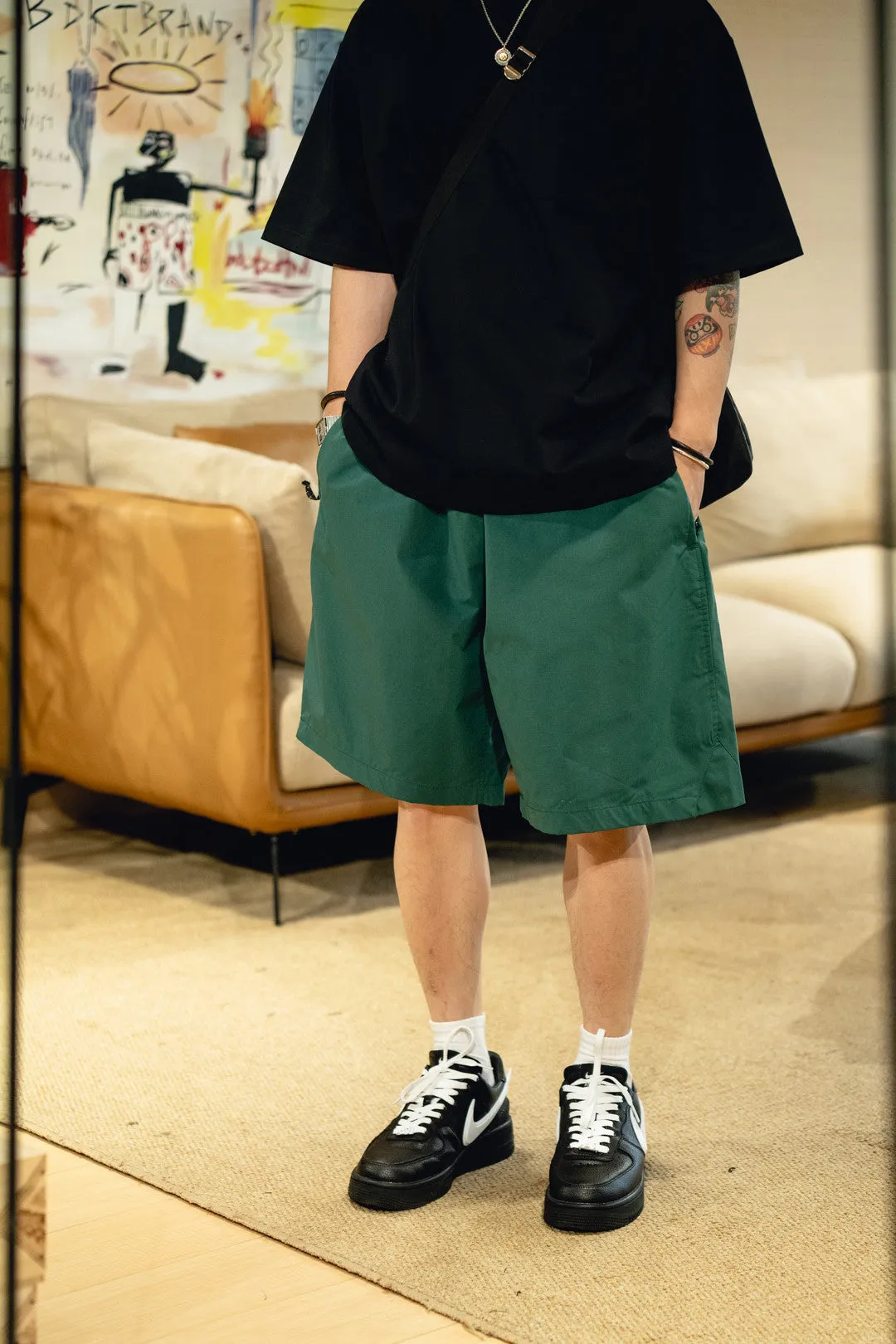 3M Scotchgard Beach Shorts