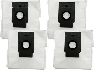 4/10pcs Dust Bags，Compatible For RV，10 Plus,Compatible For RVA，200 Robot Vacuum Home Cleaner Spare Parts Replacement Accessories(4pcs)
