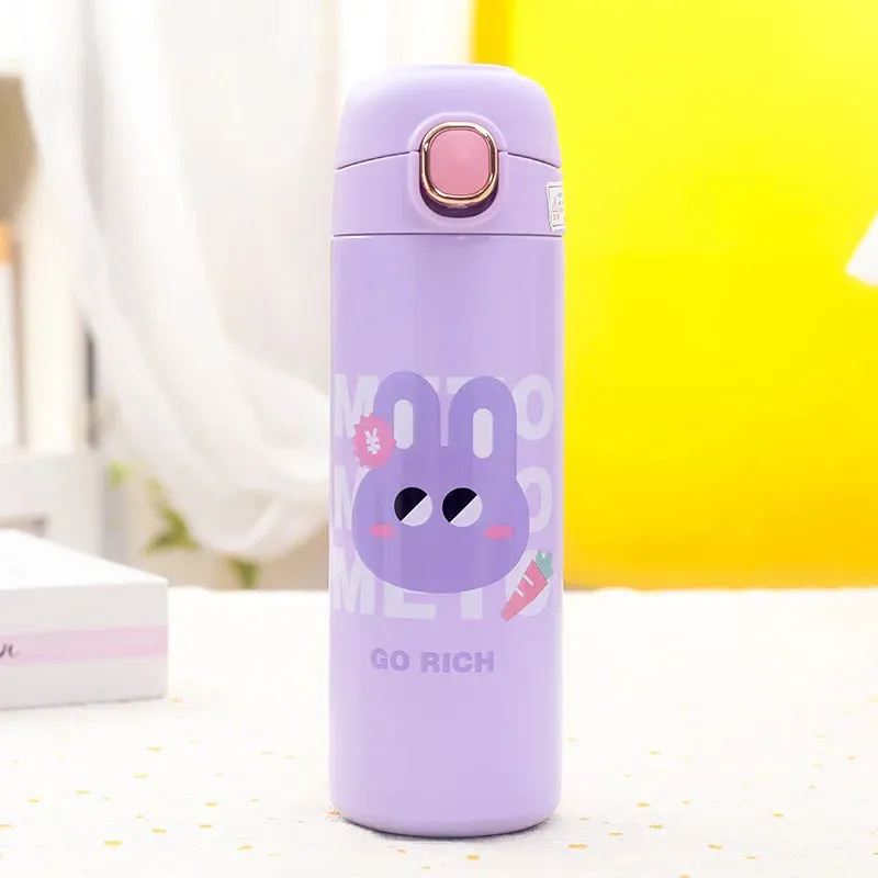 420ML Cartoon Thermos