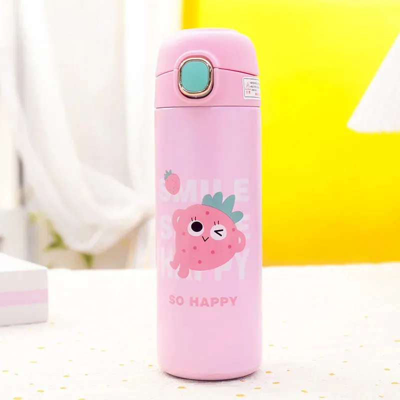 420ML Cartoon Thermos