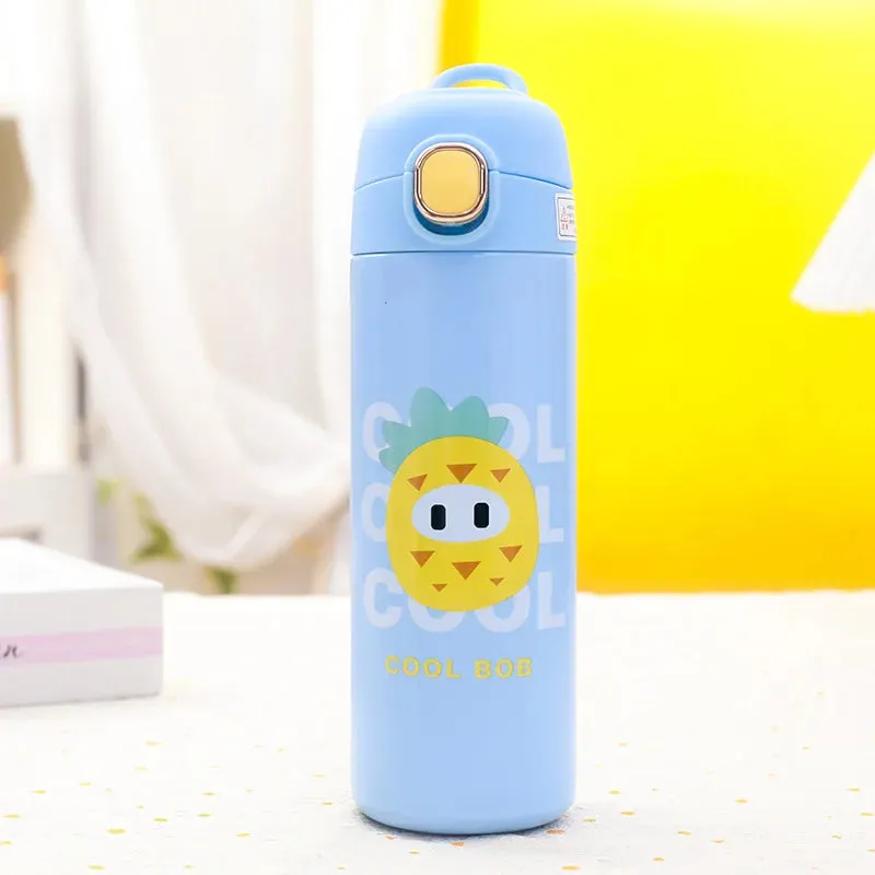 420ML Cartoon Thermos