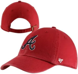 '47 MLB Mens Men's Brand Clean Up Cap One-Size