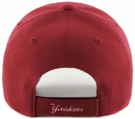 '47 MLB Mens Men's Brand Clean Up Cap One-Size
