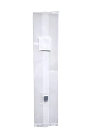 4B Injection Port OxoD Mushroom Grow Bag Extra Small Polypropylene 4” x 3” x 18” 5 Micron Filter Biodegradable (20)