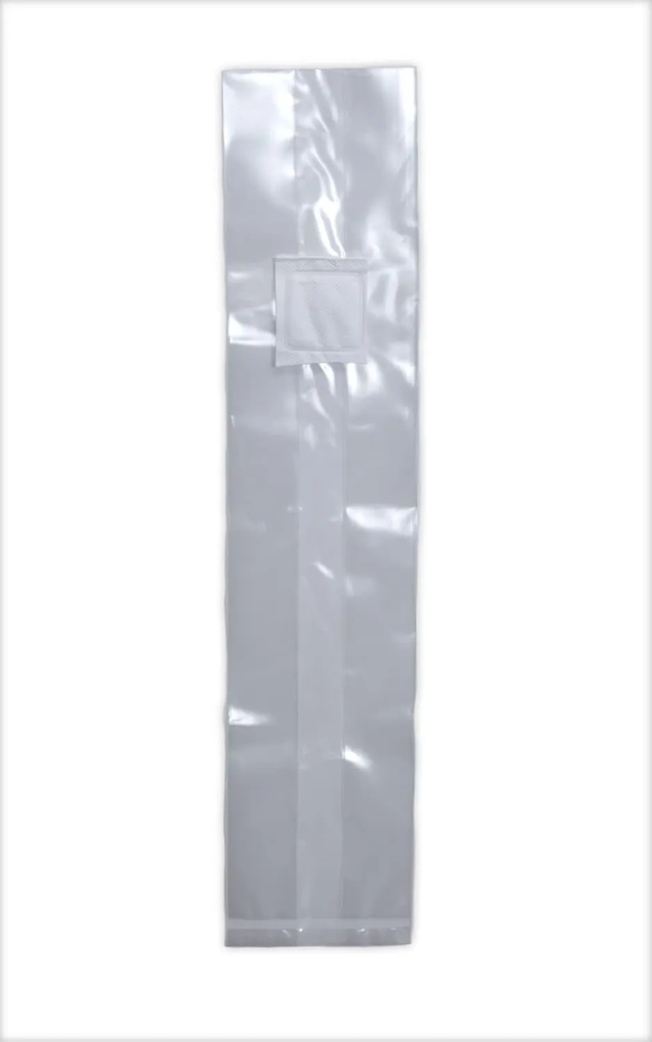 4B OxoD Mushroom Grow Bag Extra Small Polypropylene 4” x 3” x 18” 5 Micron Filter Biodegradable (20)