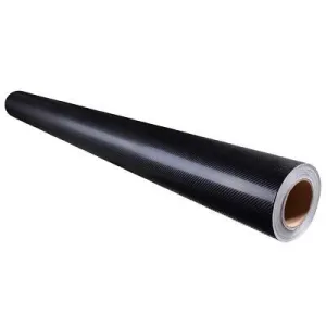 4D Carbon Fiber Vinyl Wrap Rolls Vehicle Motorcycle Laptop DIY Sticker 5x100ft