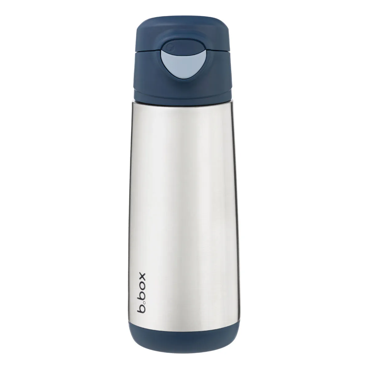 500mL insulated sport spout bottle - midnight