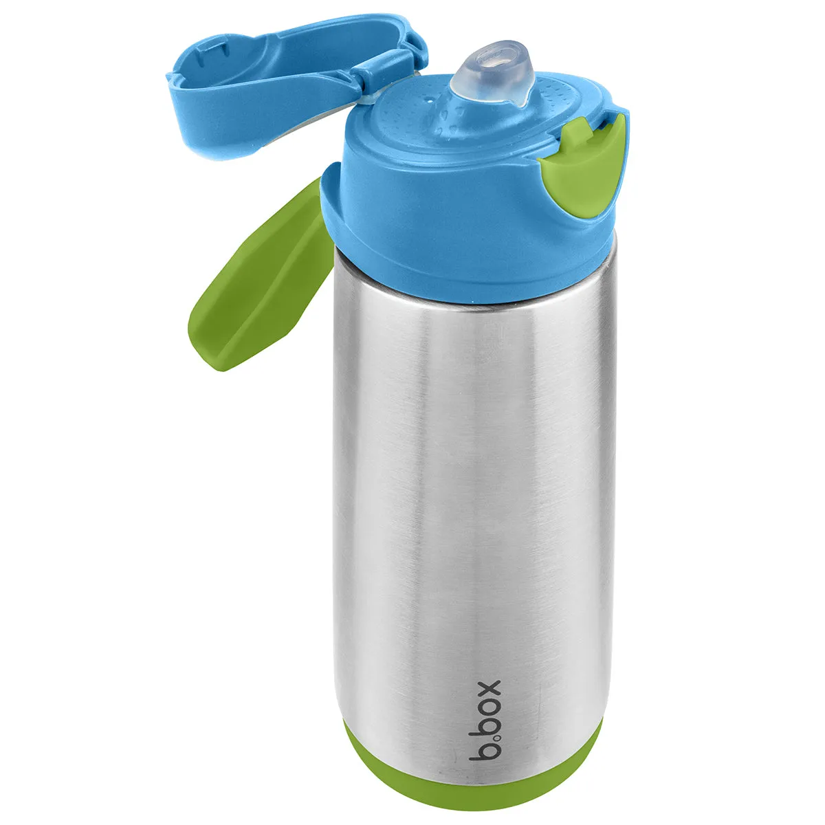 500mL insulated sport spout bottle - ocean breeze
