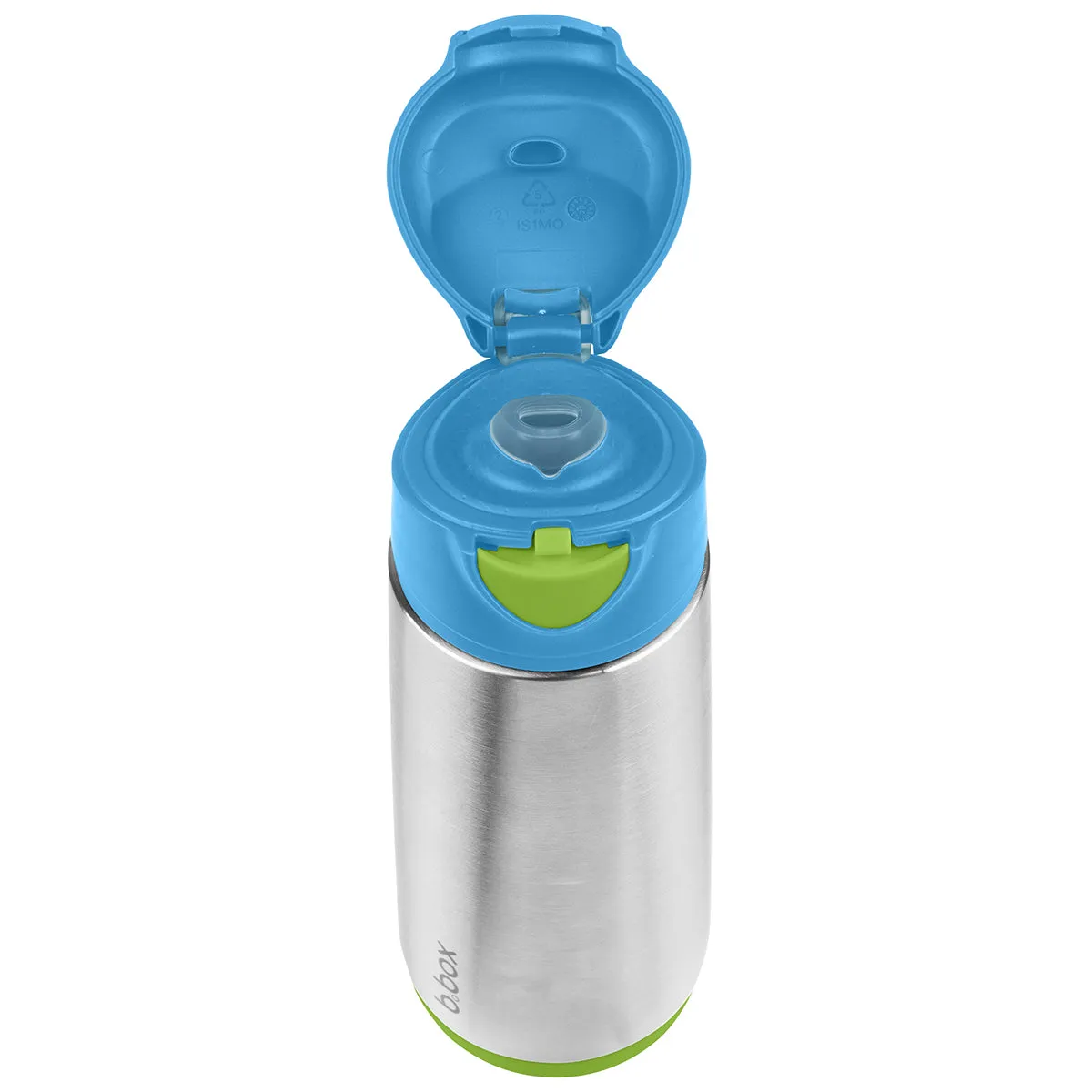 500mL insulated sport spout bottle - ocean breeze