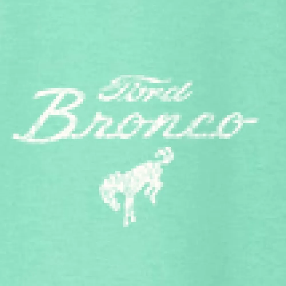 78 Ford Bronco Country Free Wheeling American Truck Cars and Trucks Front and Back Men's T-Shirt