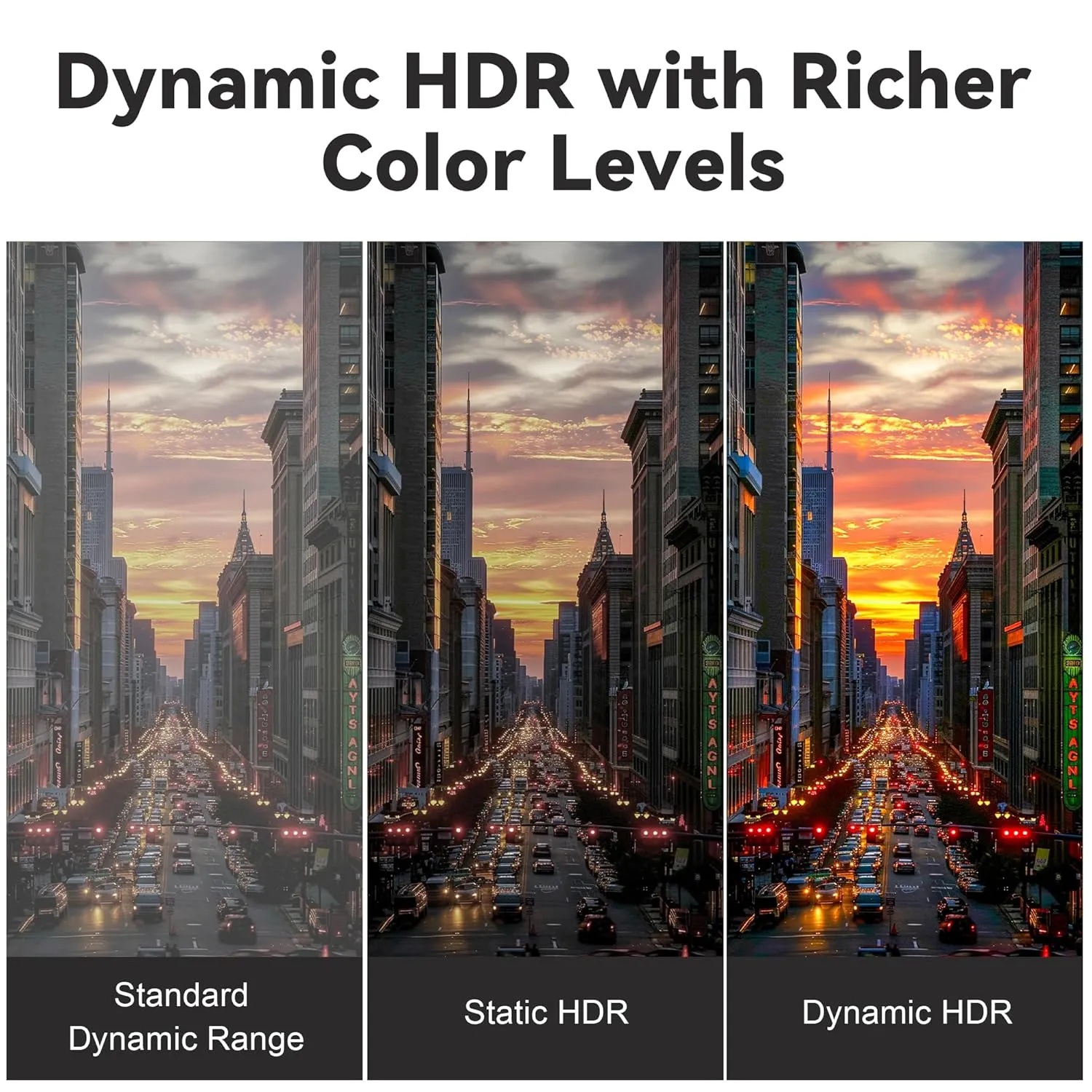 8K HDMI 2.1 Cable 6ft, Fiber Optic HDMI Cable, Ultra High Speed Thin HDMI Cord, 48Gbps, 8K@60Hz 4K@120Hz, Dynamic HDR, eARC, HDCP 2.2&2.3, 3D, for HDTV Monitor Game Laptop Xbox PS4/PS5