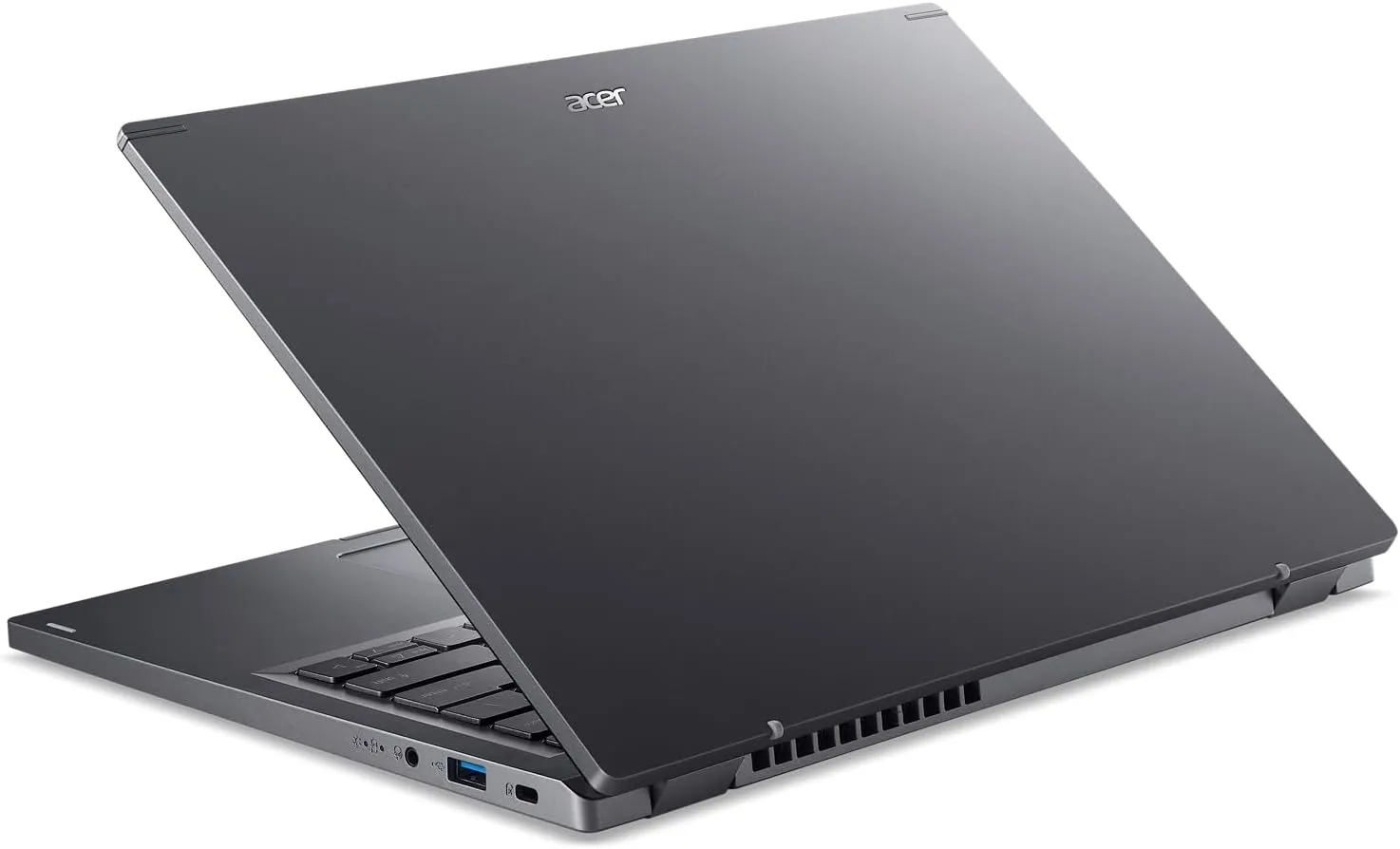 acer Aspire 14 Laptop | 14.0" WUXGA 1920 x 1200 IPS | Intel Core 5 Processor 120U | Intel Graphics | 16GB LPDDR5 | 512GB Gen4 SSD | Wi-Fi 6E | AI PC | Copilot Key | Backlit Keyboard | A14-51M-515G
