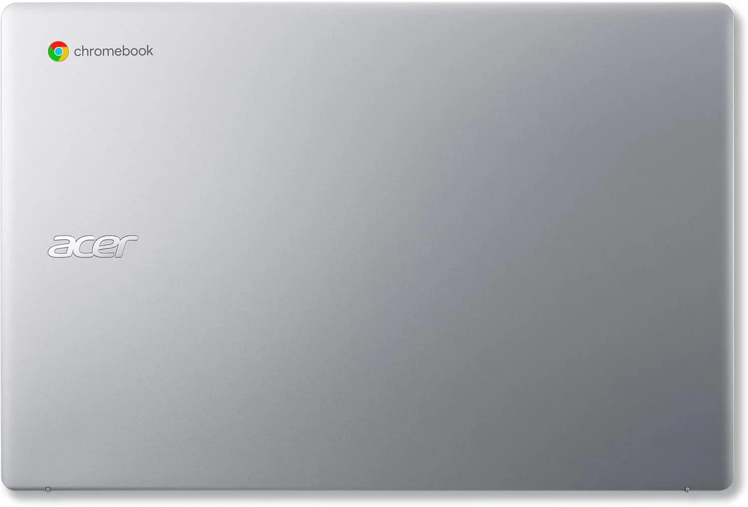 Acer Chromebook 315 CB315-5H-C7KX Laptop | Intel Processor N100 | 15.6" Full HD (1920 x 1080) IPS Display | 4GB LPDDR5 | 128GB eMMC | Intel Wireless Wi-Fi 6E AX211 | Chrome OS | Sparkly Silver