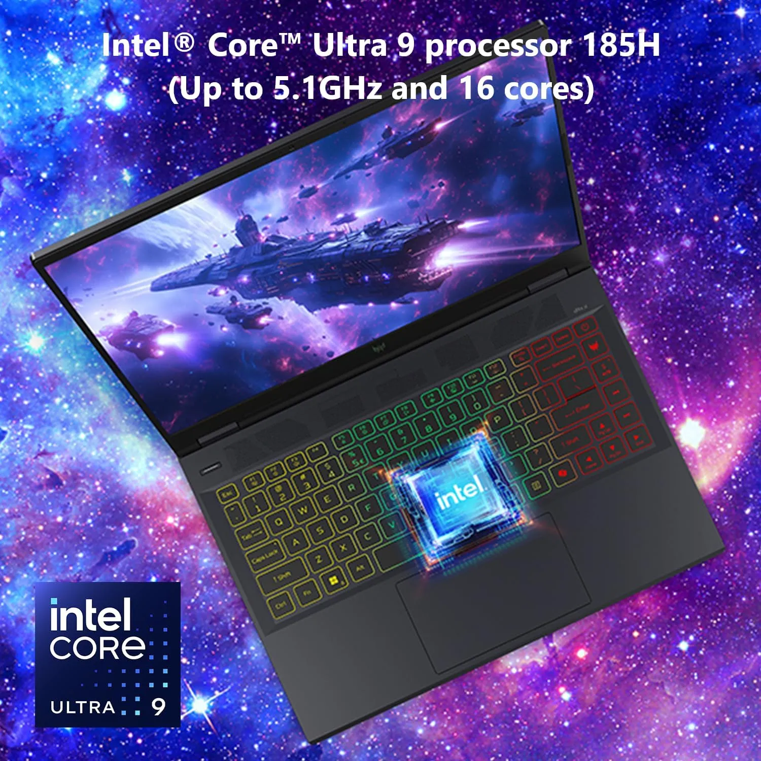 Acer Predator Helios Neo 14 Gaming Laptop | 14.5" WQXGA  IPS 165Hz Display | AI-Powered | Intel Core Ultra 9 Processor 185H | NVIDIA GeForce RTX 4070 | 16GB LPDDR5X | 1TB Gen 4 SSD | PHN14-51-90NF