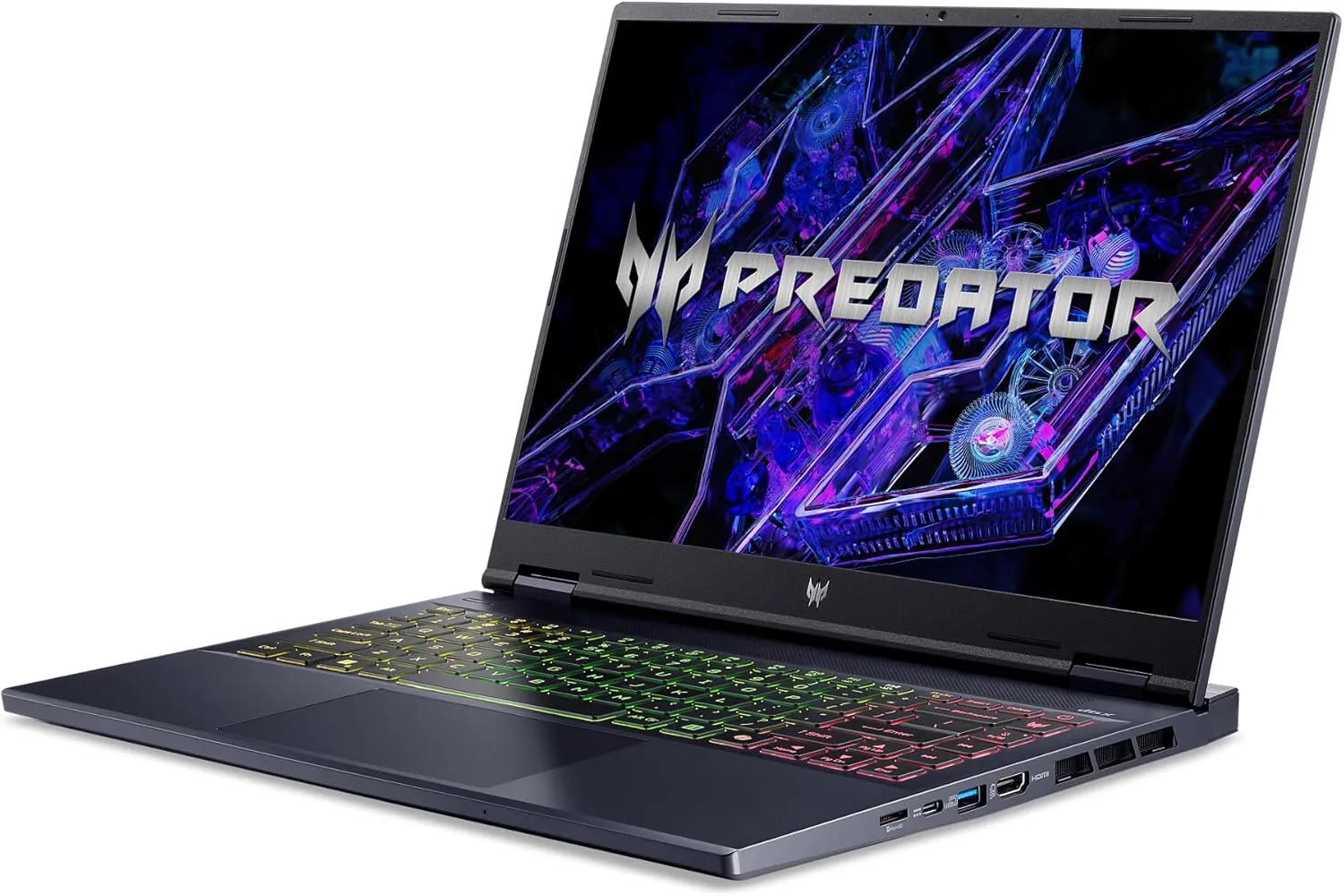 Acer Predator Helios Neo 14 Gaming Laptop | 14.5" WQXGA  IPS 165Hz Display | AI-Powered | Intel Core Ultra 9 Processor 185H | NVIDIA GeForce RTX 4070 | 16GB LPDDR5X | 1TB Gen 4 SSD | PHN14-51-90NF