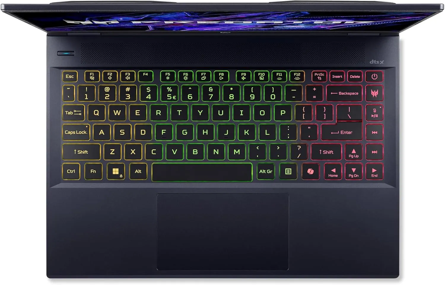 Acer Predator Helios Neo 14 Gaming Laptop | 14.5" WQXGA  IPS 165Hz Display | AI-Powered | Intel Core Ultra 9 Processor 185H | NVIDIA GeForce RTX 4070 | 16GB LPDDR5X | 1TB Gen 4 SSD | PHN14-51-90NF