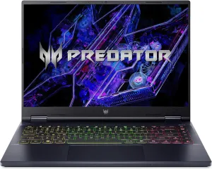 Acer Predator Helios Neo 14 Gaming Laptop | 14.5" WQXGA  IPS 165Hz Display | AI-Powered | Intel Core Ultra 9 Processor 185H | NVIDIA GeForce RTX 4070 | 16GB LPDDR5X | 1TB Gen 4 SSD | PHN14-51-90NF