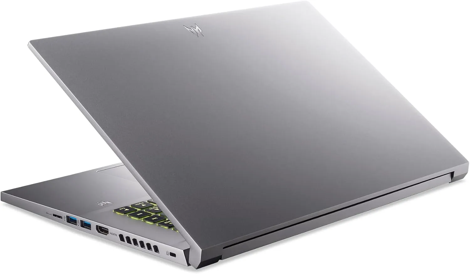 Acer Predator Triton Neo 16 Gaming Creator Laptop | 16" WQXGA  165Hz Calman Verified | AI-Powered | Intel Core Ultra 9 processor 185H | NVIDIA GeForce RTX 4070 | 32GB LPDDR5X | 1TB SSD | PTN16-51-932N
