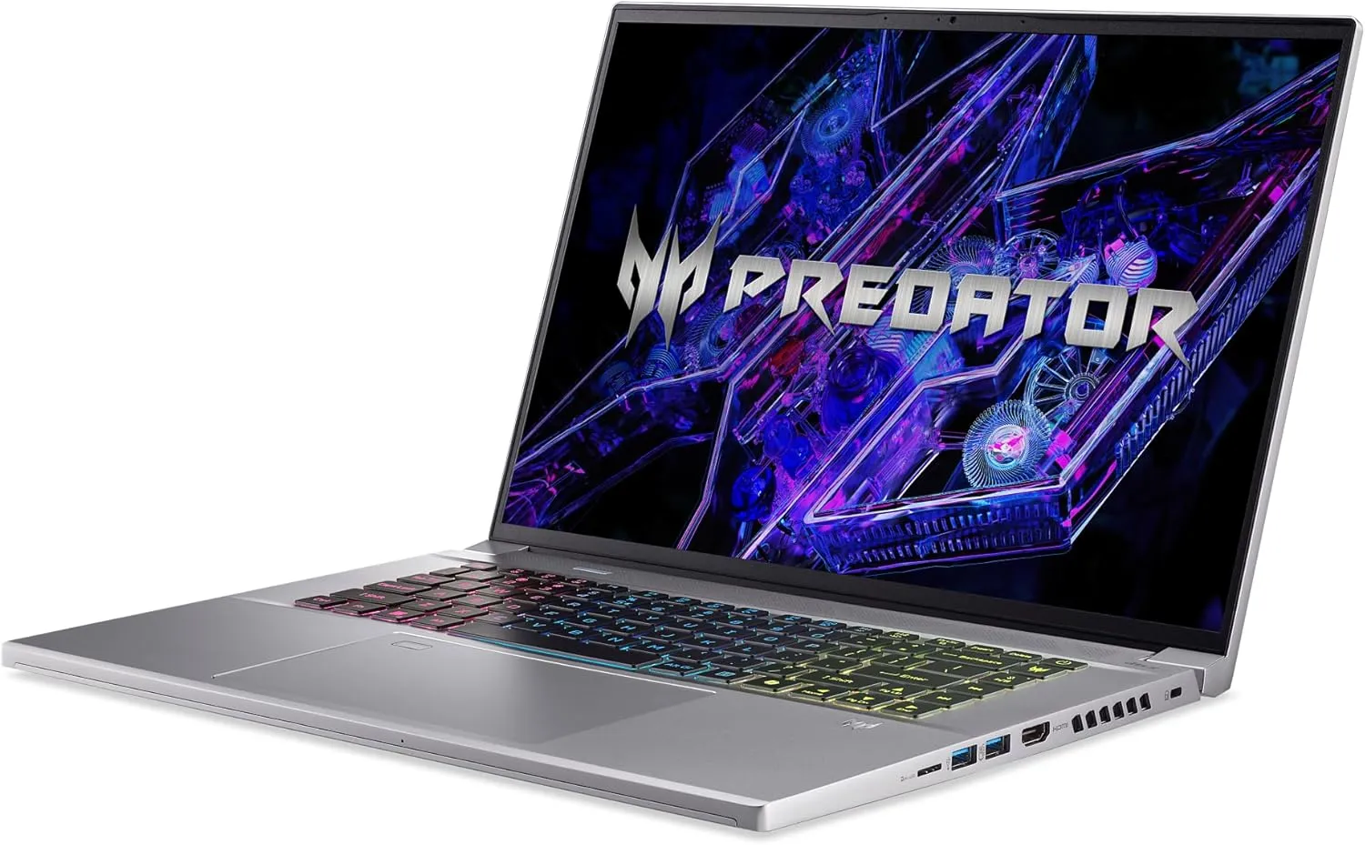 Acer Predator Triton Neo 16 Gaming Creator Laptop | 16" WQXGA  165Hz Calman Verified | AI-Powered | Intel Core Ultra 9 processor 185H | NVIDIA GeForce RTX 4070 | 32GB LPDDR5X | 1TB SSD | PTN16-51-932N