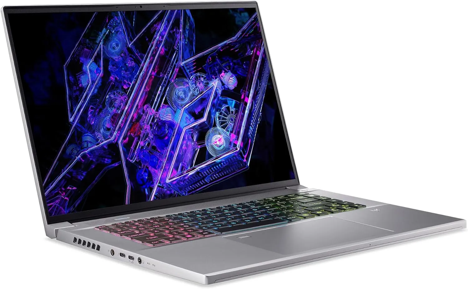 Acer Predator Triton Neo 16 Gaming Creator Laptop | 16" WQXGA  165Hz Calman Verified | AI-Powered | Intel Core Ultra 9 processor 185H | NVIDIA GeForce RTX 4070 | 32GB LPDDR5X | 1TB SSD | PTN16-51-932N