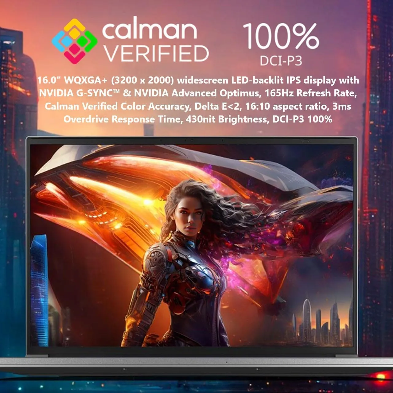 Acer Predator Triton Neo 16 Gaming Creator Laptop | 16" WQXGA  165Hz Calman Verified | AI-Powered | Intel Core Ultra 9 processor 185H | NVIDIA GeForce RTX 4070 | 32GB LPDDR5X | 1TB SSD | PTN16-51-932N