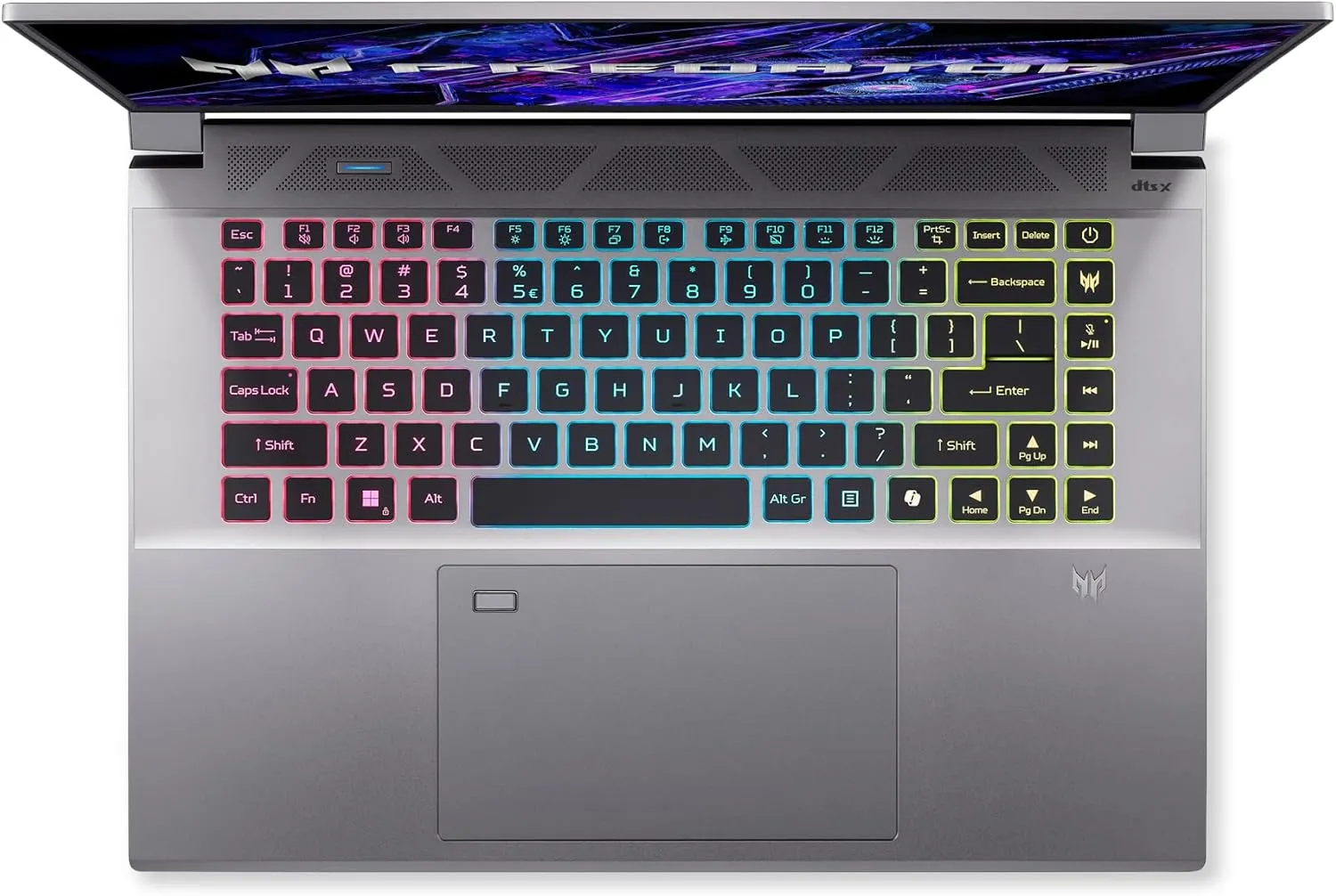 Acer Predator Triton Neo 16 Gaming Creator Laptop | 16" WQXGA  165Hz Calman Verified | AI-Powered | Intel Core Ultra 9 processor 185H | NVIDIA GeForce RTX 4070 | 32GB LPDDR5X | 1TB SSD | PTN16-51-932N
