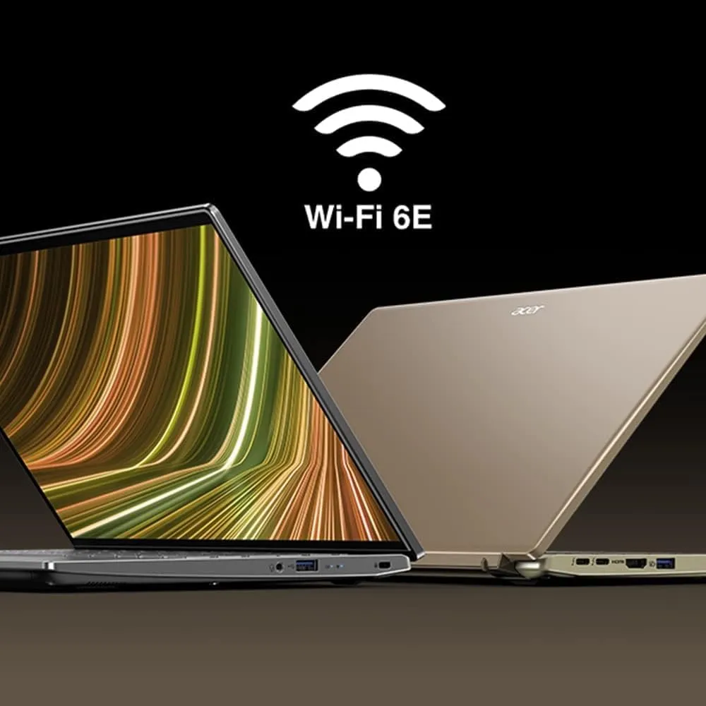 Acer Swift 3 OLED Intel Evo Thin & Light Laptop | 14" OLED 2880x1800 | Intel Core i7-12700H | Intel Iris Xe Graphics | 16GB LPDDR5 | 1TB SSD |Wi-Fi 6E | Windows 11 Home | SF314-71-75MW, Gray