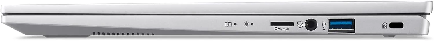 Acer Swift Go 14 Intel Evo Thin & Light Laptop | 14" 1920 x 1200 Touch Display | Unlock AI Experiences | Intel Core Ultra 7 Processor 155H | Intel ARC | 16GB LPDDR5X | 512GB SSD | SFG14-72T-718K