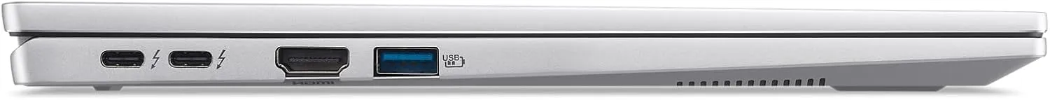 Acer Swift Go 14 Intel Evo Thin & Light Laptop | 14" 1920 x 1200 Touch Display | Unlock AI Experiences | Intel Core Ultra 7 Processor 155H | Intel ARC | 16GB LPDDR5X | 512GB SSD | SFG14-72T-718K