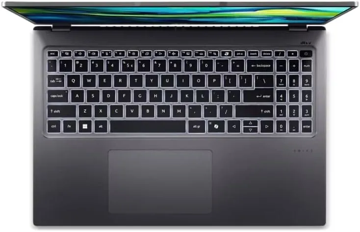 acer Swift Go 16 2024 Laptop 16" WUXGA IPS Touchscreen 16-Core Intel Ultra 9 185H 32GB LPDDR5 1TB SSD ARC Graphics Thunderbolt 4 Wi-Fi 6E Backlit Keyboard Fingerprint Win11 Pro w/ONT 32GB USB